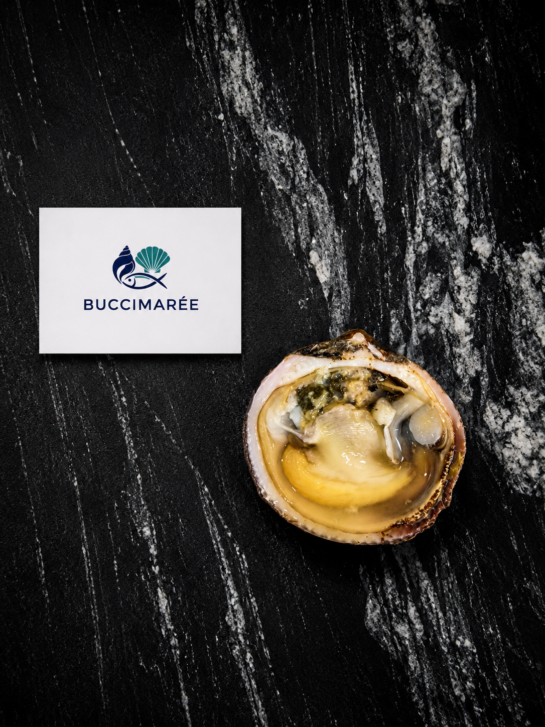 Amandes de mer